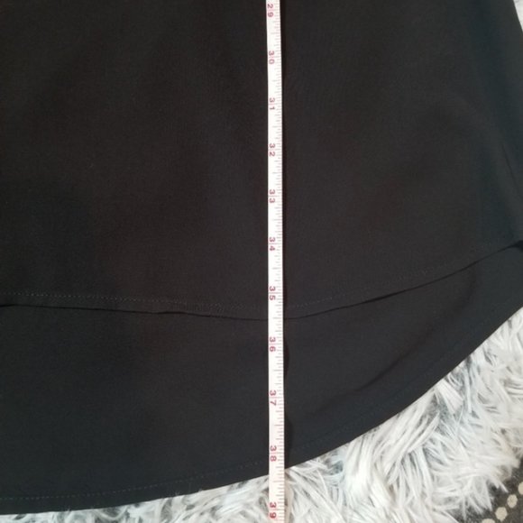 Theory shift dress black size 8 NWT - Picture 7 of 7